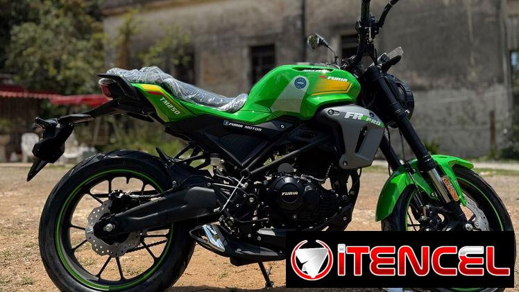 ‼️SE VENDEN 𝐌𝐎𝐓𝐎 𝐃𝐄𝐏𝐎𝐑𝐓𝐈𝐕𝐀 𝐅𝐔𝐑𝐈𝐀 250CC