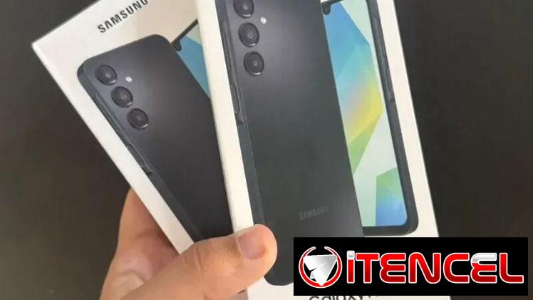 SAMSUNG GALAXY A16