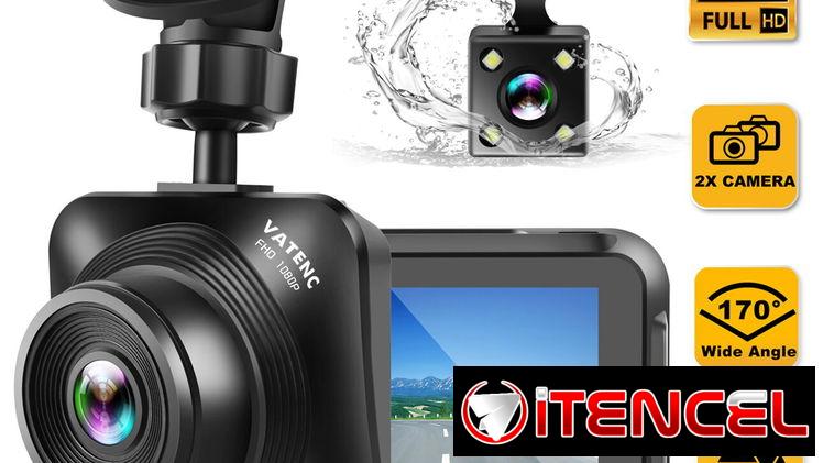 🚗Camara para auto / Seguridad NEW