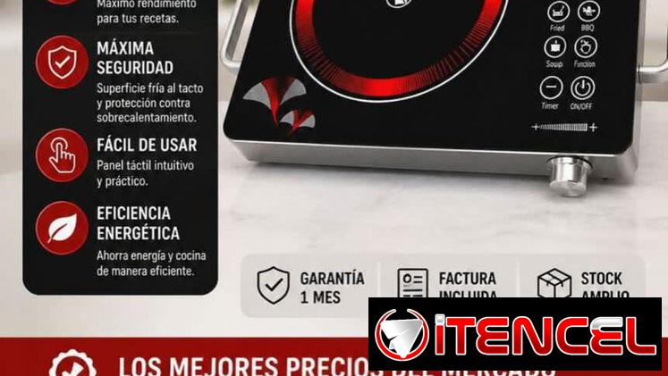 Venta por cantidad HORNILLA INFRARROJA JMD