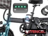 Bicicletas eléctricas plegables