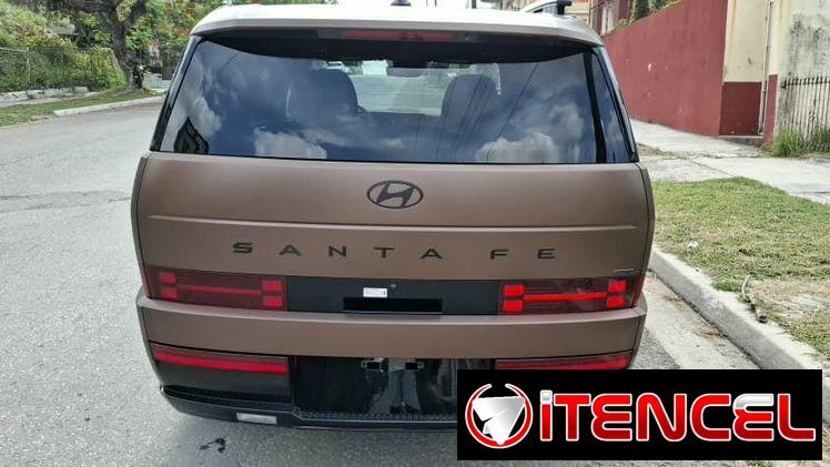 HYUNDAI SANTA FE 2024