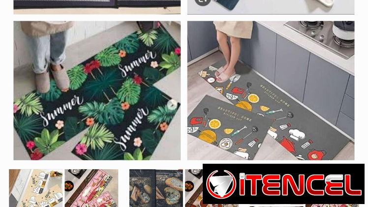 Alfombras de cocina