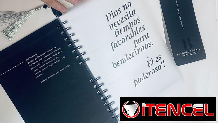 Cuadernos personalizados