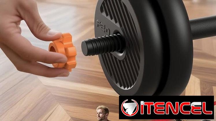 KIT DE PESAS nuevo marca Feierdun de 20 kg