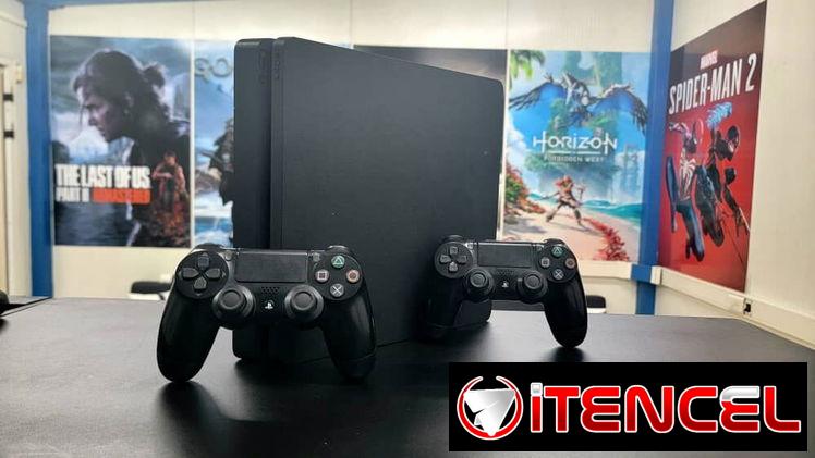Ps4 Slim 🎮. LCL Videojuegos 🏪