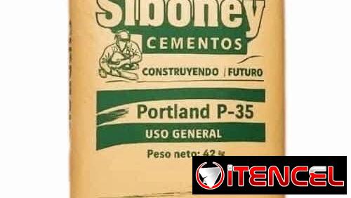 Cemento Gris P350 42.5kg