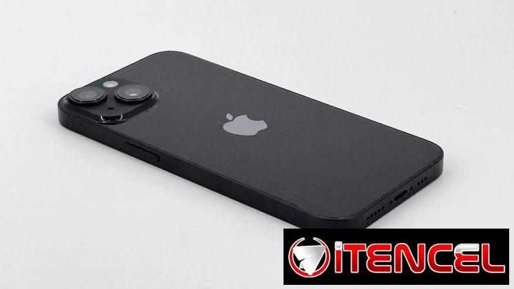 iPhone 14 negro Libre de Fabrica SIM Física bat91%. N