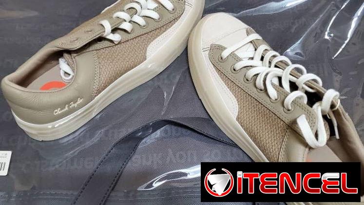 Zapatos converse