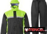 🦺 ¡TRAJE IMPERMEABLE DE ALTA VISIBILIDAD PARA HOMBRE! 🦺