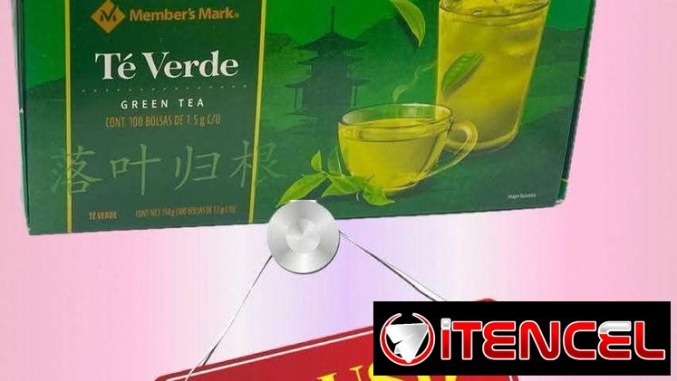 Té Infusiones y Edulcorantes.
