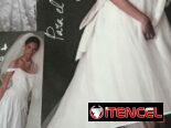 Alquiler y venta de bellos trajes de novias