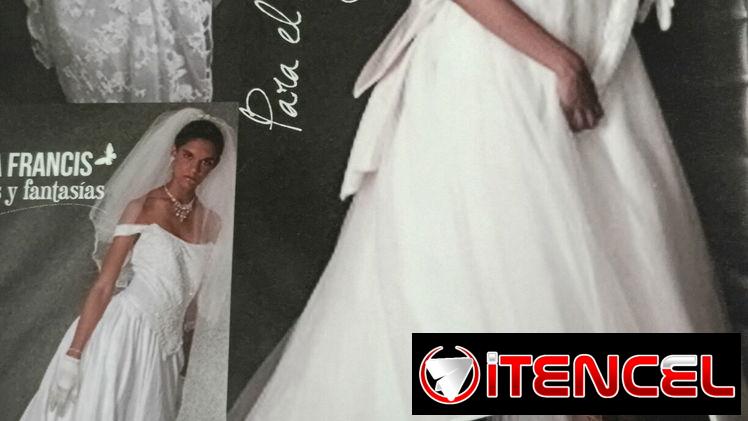 Alquiler y venta de bellos trajes de novias