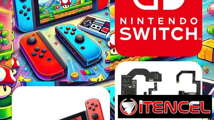 LIBERACIÓN NINTENDO SWITCH TODOS LOS MODELOS