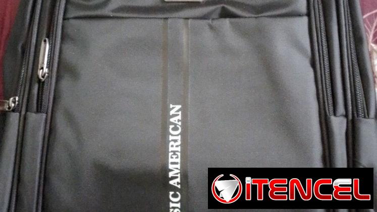 Mochila de excelente calidad