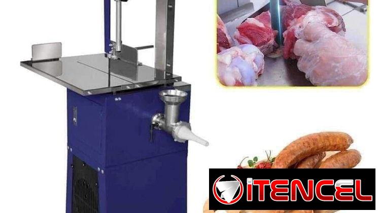 🥩 SIERRA SIN-FIN PARA USO PROFESIONAL /// NUEVA EN SU CAJA 📦