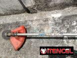 Chapeadora de uso requiere mantenimiento