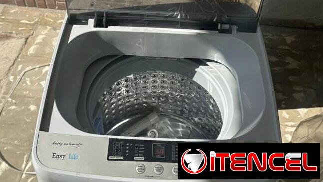 Lavadora automática, Milexus, 7.5kg, agua fría -mensajería gratis y garantía