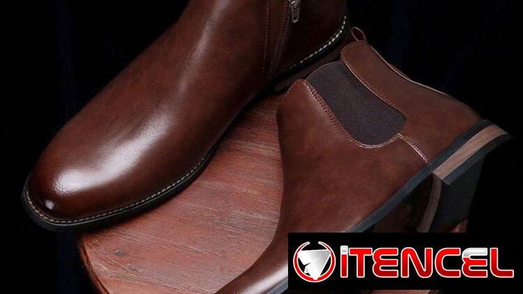 🟥🟥Botas Chelsea para hombre