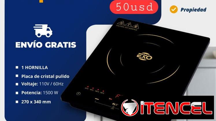 Cocina Infrarroja