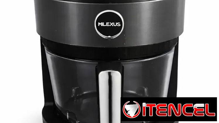 🍟 FREIDORA DE AIRE MILEXUS 3.5L