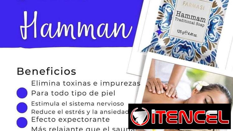 💙JABON HAMMAM 💙 💖 JABON DE PERLAS 💖 Aclarar y cuidar tu piel 💙💖