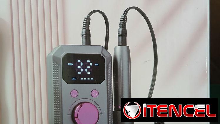 Máquina recargable 32 000 revoluciones por minuto