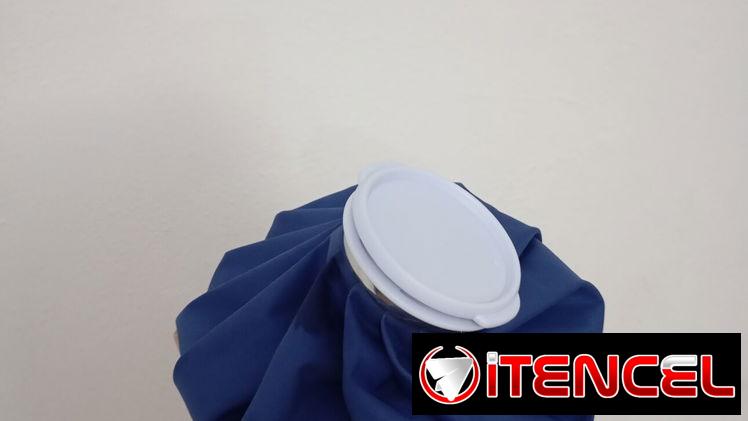 Bolsa de agua fría y caliente