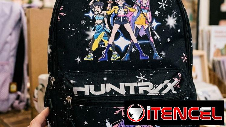 Mochilas kpop mas modelos disponibles