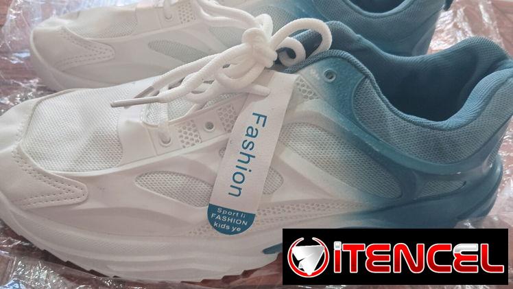 Tenis deportivos 🔵⚪️⚫️