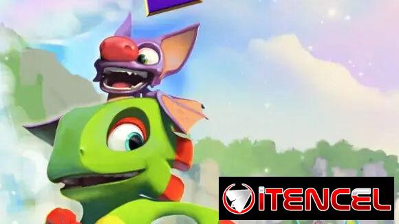 Yooka-Replaylee!