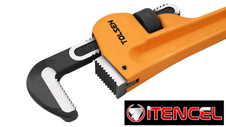 Llave para tubo (picoloro) 12″