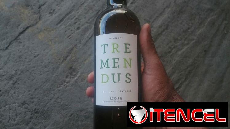 Vino blanco