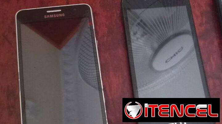 Se venden teléfonos (para piezas)