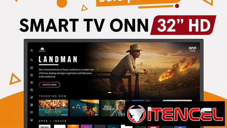 Smart TV 32 pulgadas