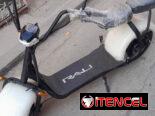 TRICICLO Y BICIMOTO