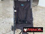 Vendo coche de baston para bebe, es de uso pero esta en buen estado