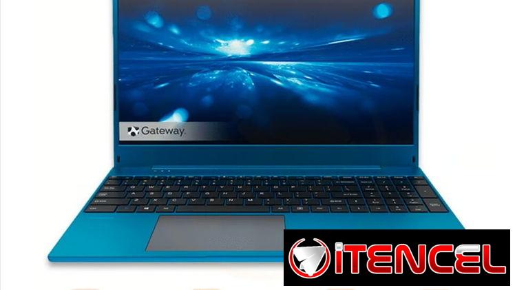 Laptop Gateway Gwtn141-10Bl 14.1″ Fhd I5-1135G7 16Gb Ram  512Gb Ssd Win 11 O 10 Azul ( Grado A )