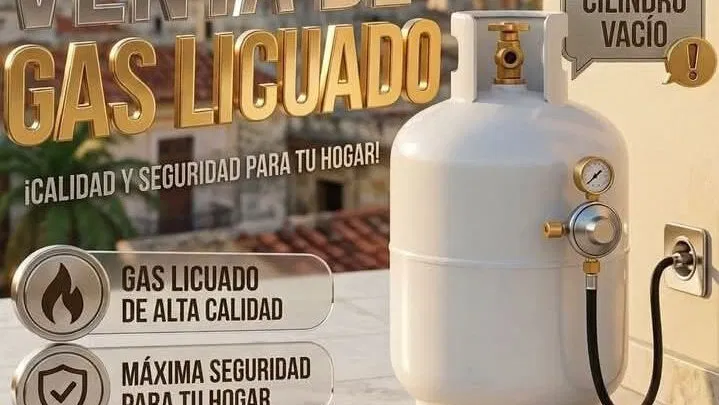 Gas licuado