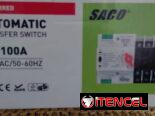 Transfer switch automático para sistema de respaldo o la red eléctrica nuevos en caja !!!!