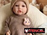 Muñecas realistas de 40 cm