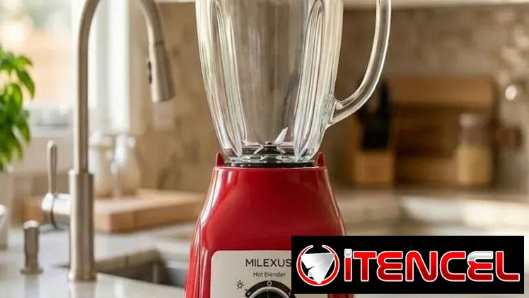 Batidora Milexus 1.5 litros $ 55 USD💵