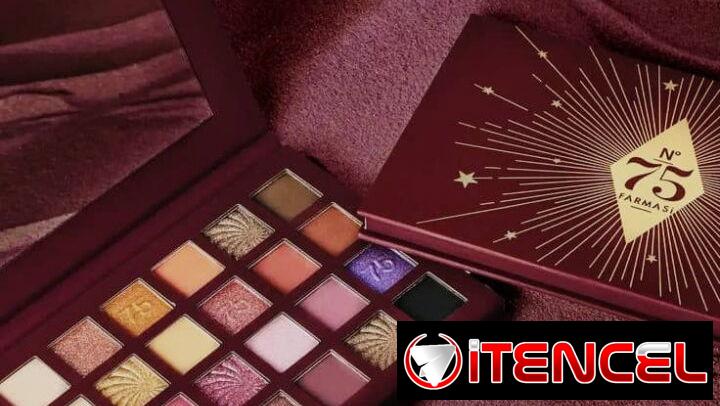 💥Paleta de Sombras 28 tonos (Edición limitada)💥
