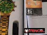 Reloj Dorado,nuevo