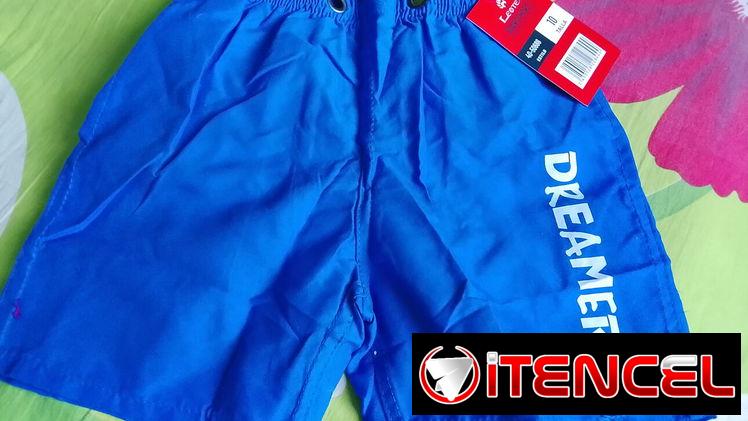 Shorts de niño