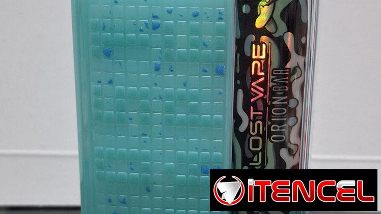 Vaper de menta cigarro electronico. Nuevo en su caja