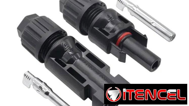 30 Pares de Conector Mc4  Para Panel Solar ,  Macho/Hembra  , ( en el vedado )