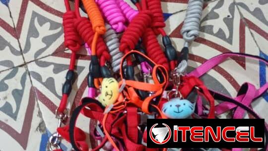 PERCHERAS CON CORREAS DE TODOS LOS TAMAÑOS ECT
