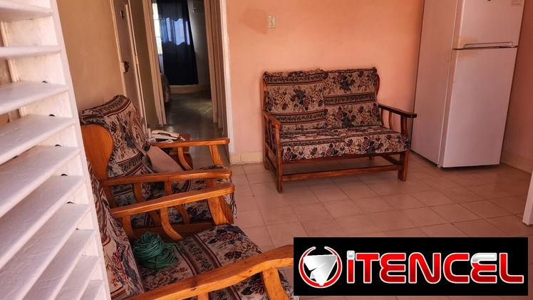 Renta lineal apartamento en el Vedado