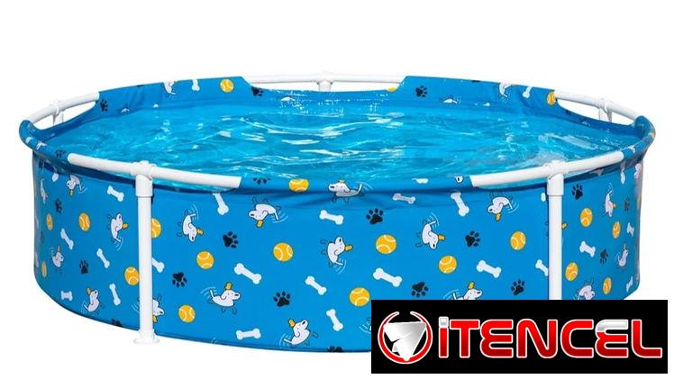 Piscina Bestway para mascotas